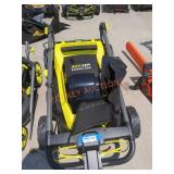 RYOBI 40v 20" Cordless Lawn Mower