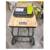 Ryobi Mobile Workstation