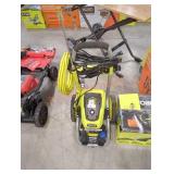 Ryobi Corded Electric Pressure Washer