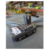 Ryobi 18v 1.5 ah battery