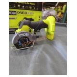 Ryobi 18v compact brushless 3" cut off tool