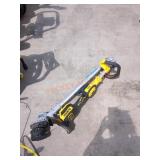 DeWalt 20V Folding String Trimmer, Tool Only