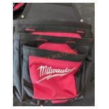 Milwaukee contractors work belt with suspension