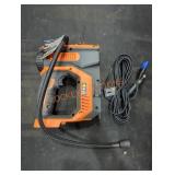 Ridgid 18v digital inflator