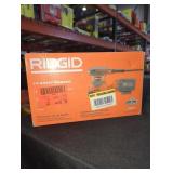 Ridgid Corded 1/4 Sheet Sander