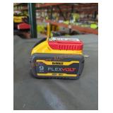 DeWalt 20v 9 ah battery