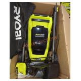 Ryobi 40V Brushless Push Mower Kit