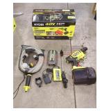 Ryobi 40V Power Cleaner