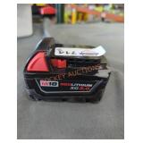 Milwaukee M18 3 ah battery