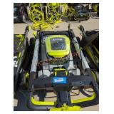 Ryobi 40v 21" multi blade push mower