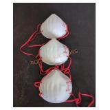Milwaukee N95 masks 3pc