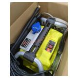 RYOBI Electric Pressure Washer 1900 PSI
