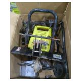 RYOBI 13.5 Amp Electric Cultivator