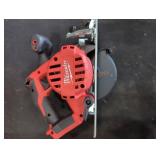 Milwaukee M18 6-1/2" circular saw