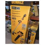 DeWalt 20V String Trimmer and Axial Blower