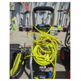 Ryobi 3300 psi gas powered pressure washer