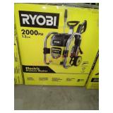 RYOBI 2000PSI 1.2GPM Corded Pressure Washer
