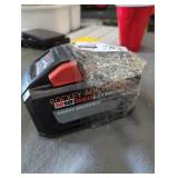 Milwaukee M18 12 ah battery