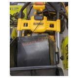 DeWalt 2 x 20v Push Mower Missing Battery