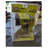 Ryobi 18v led spotlight