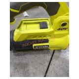 RYOBI 40v Cordless Jet Fan Blower