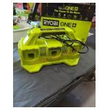 Ryobi 18v 6 port fast charger