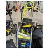 Ryobi 3000 psi electric pressure washer