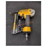 DeWalt 18 Gauge Narrow Crown Stapler