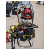 RYOBI Gas Pressure Washer 2900 PSI