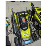 Ryobi 18V 16" Push Lawn Mower