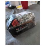 Milwaukee M18 8 ah battery