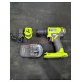 Ryobi 18v 3/8" drill/driver kit