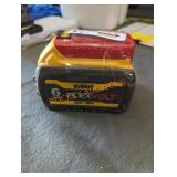 DeWalt 20v 6 ah battery