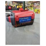 Toro 60v 6 ah battery