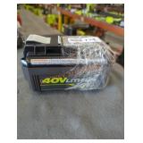 Ryobi 40v 6 ah battery