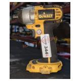 DeWalt 18V 1/4" Impact Driver