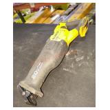 DeWalt 20V Reciprocating Saw