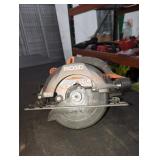 Ridgid 18V 6.5" Circular Saw