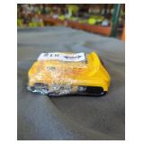 DeWalt 20v 2 ah battery