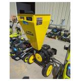 Champion Gas 3" DIA Wood Chipper