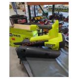 Ryobi 18v 350 cfm blower