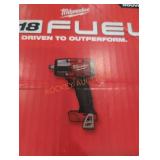 Milwaukee M18 1/2" Mid-torque Impact Wrench