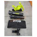 Ryobi 40V Leaf Vacuum