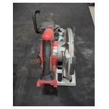 Milwaukee M18 7-1/4" circular saw
