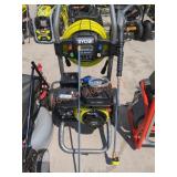 RYOBI Gas Pressure Washer 2900 PSI