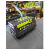 Ryobi 40v 6 ah battery