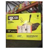 Ryobi 12" Surface Cleaner