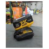 DeWalt 20v 10 ah battery and charger