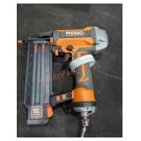 Ridgid 2-1/8" Brad nailer, 18 gauge