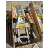 Champion 19" Gasoline-Powered Rear Tine Tiller